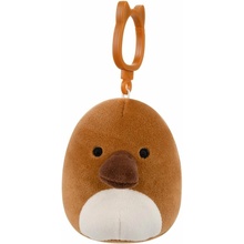 Prívesok na kľúče Squishmallows Vtákopysk Santino