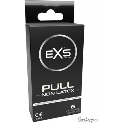 EXS Uniq Pull Non Latex 6 ks