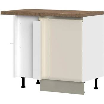 Долен кухненски шкаф ъглов десен Invictus R-UG-1KR6