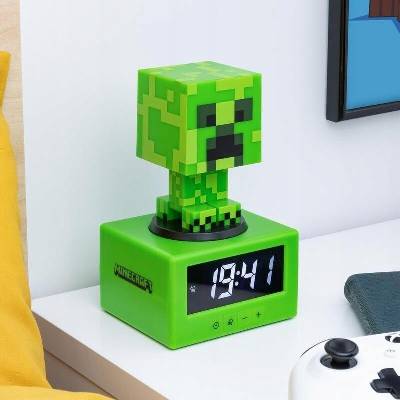 Creeper Budík