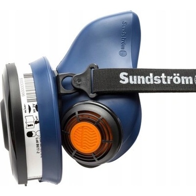 Sundström Polomaska SR 100 silikon H01-2012