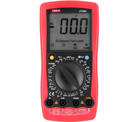 UNI-T UT 58D