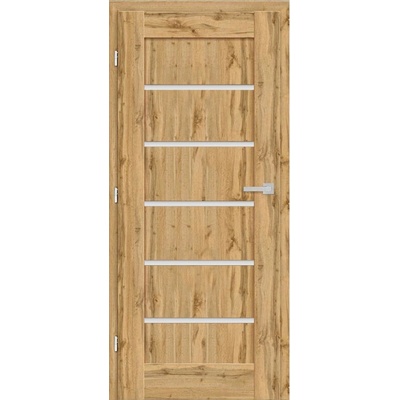 Vilen Door Anita 5/5 Dub Wotan 80 x 197 cm