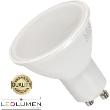 LEDlumen LED žiarovka 5W Neutrálna biela SMD2835 GU10