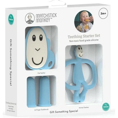Matchstick Monkey Startovací sada Light Blue
