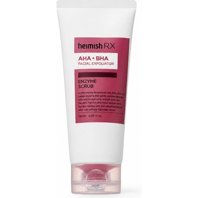 Heimish Ензимен скраб-гомаж Heimish RX AHA BHA Enzyme Scrub 130ml