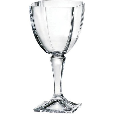 Crystalite Bohemia Pohár pohárov na biele víno AREZZO 6 x 270 ml