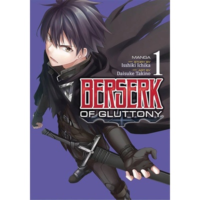 Seven Seas Entertainment Berserk of Gluttony 1 (Manga)