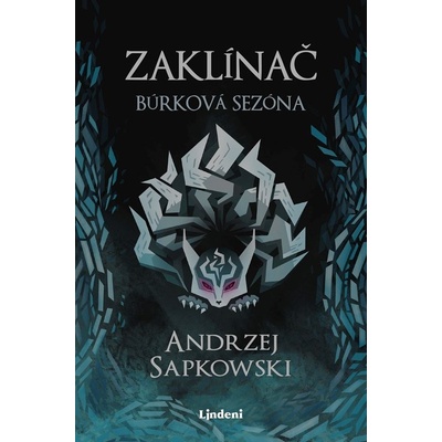 Zaklínač: Búrková sezóna - Andrzej Sapkowski, Brian Terrero ilustrátor, Jakub Šimjak ilustrátor
