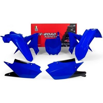 Sada plastov Yamaha, perách (modré, 5 dielov)
