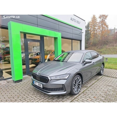 Skoda Superb 2.0 TDI L&K 110 kW