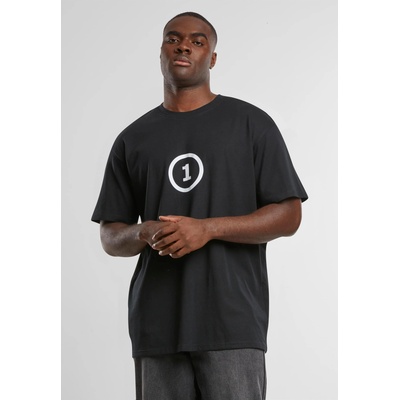 Mister Tee Тениска Strictly Businnes Oversize Tee black XXLUB-MT3443-00007 - Тъмносив, размер M