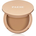 Paese Semi-transparent матираща пудра цвят 6A Tanned 9 гр
