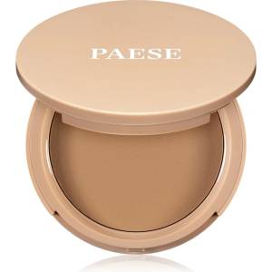 Paese Semi-transparent матираща пудра цвят 6A Tanned 9 гр
