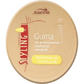 Joanna Styling Guma pro stylizaci vlasů extra tvarovací 100 g