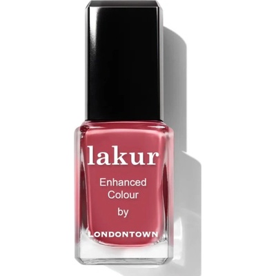 Lakur Flushed Cheeks lak na nehty červená 12 ml