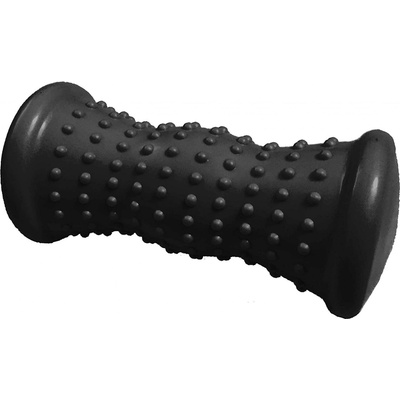 ENERO FIT Masážní váleček 17 x 8,5 cm, černá