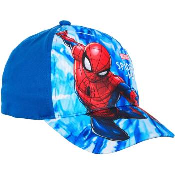 Image 1 of Kids movie heroes Шапка spiderman