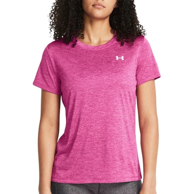 Under Armour Тениска Under Armour Tech T-Shirt Damen Розов Velikost XXL