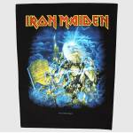 RAZAMATAZ голяма кръпка Iron Maiden - Live After Death - RAZAMATAZ - BP0830