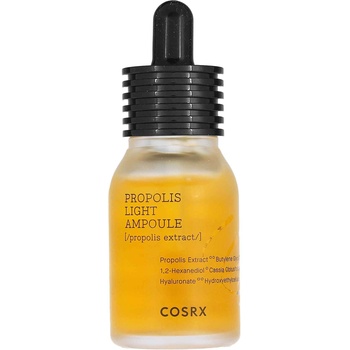 COSRX Full Fit Propolis Light Ampoule интензивен серум за изсветляване и хидратация 30 мл