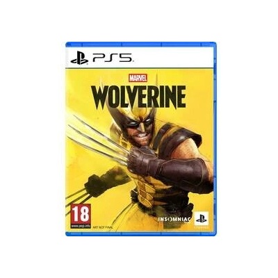 Marvels Wolverine - PS5 – Zboží Dáma
