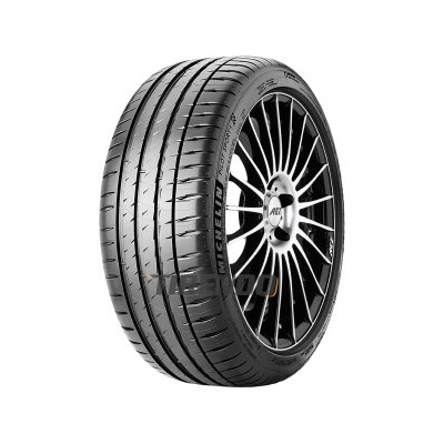 Michelin Pilot Sport 4 ( 235/45 ZR19 (99Y) XL EV Suitable, MO, с протектор на борта на джантата (FSL) )