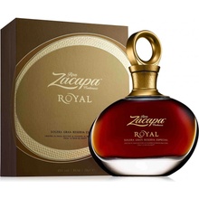 Ron Zacapa Royal Solera Gran Reserva Especial 45% 0,7 l (kazeta)
