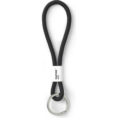 Snúrka na krk PANTONE Black 419