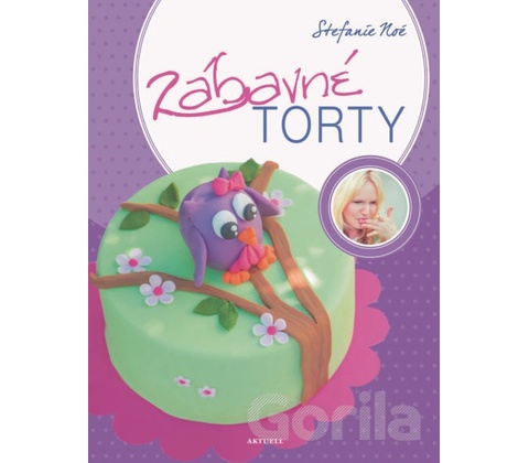 Zábavné torty
