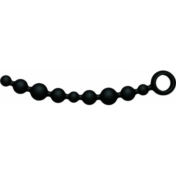 JOYDIVISION Анални топки черни long силикон joyballs anal wave long black