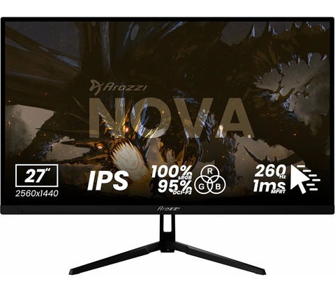 Arozzi NOVA 27T2K260 Black