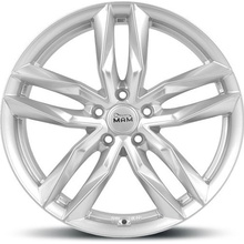 MAM RS3 8x18 5x112 ET45 silver