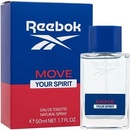 Reebok Move Your Spirit toaletní voda pánská 50 ml