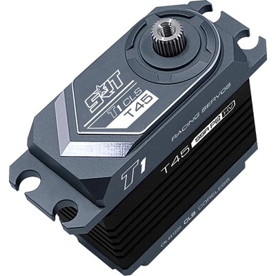 SRT T45 HiVOLT CORELESS Digital servo 45 kg-0,13s/60° SRT-T45