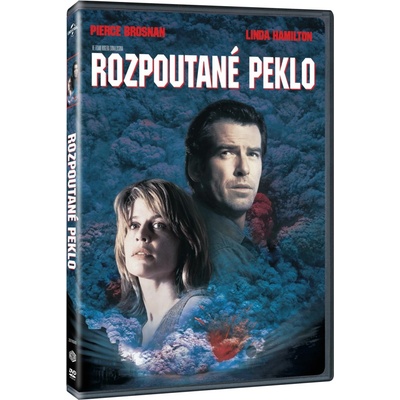 Rozpoutané peklo DVD