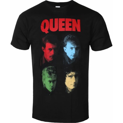 ROCK OFF Мъжка тениска Queen - Hot Sauce V2 - ROCK OFF - QUTS54MB