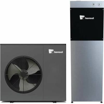 Kensol Tepelné čerpadlo KTM 10 kW monoblok + hydraulická skříň (KTM10KW.KTSH)