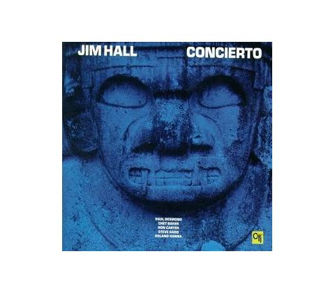 HALL, JIM: CONCIERTO CD