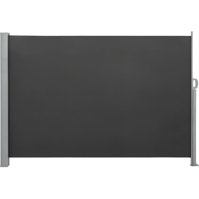 SONGMICS Boční markýza Orrine 180x300 cm šedá