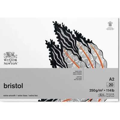 Winsor & Newton Blok na kreslenie A2