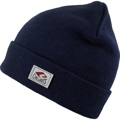 Chillouts Зимна шапка (beanie) Chillouts Mitch Hat Beanie - Navy - размер One Size (904-5048-0311)