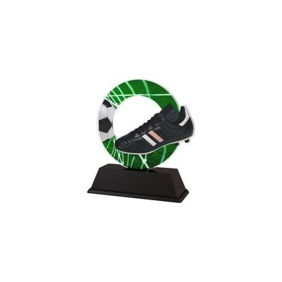 Poháry Bauer Akrylátová trofej ACLC2101M5 Fotbal