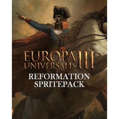 Europa Universalis 3 - Reformation