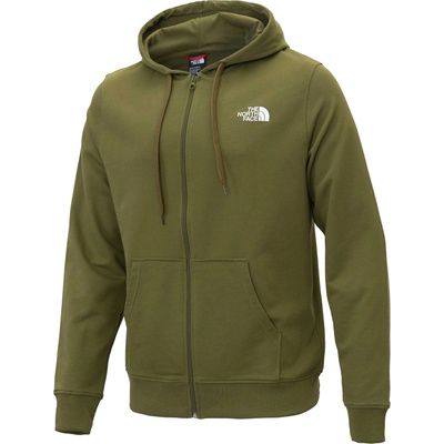 The North Face Суитшърт m open gate fzhood light