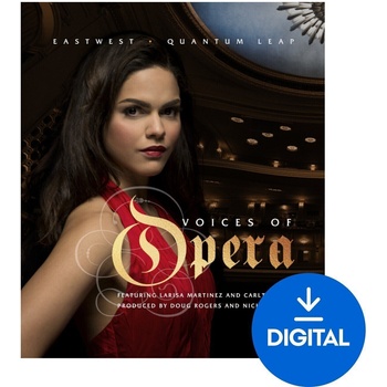 Sounds Online VOICES OF OPERA (Дигитален продукт)