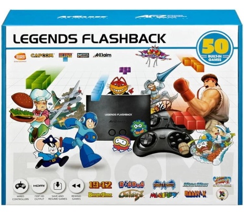Atari Flashback Legends