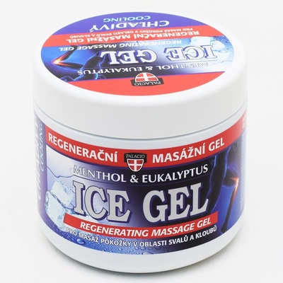 Palacio Ice gél masážny 600 ml