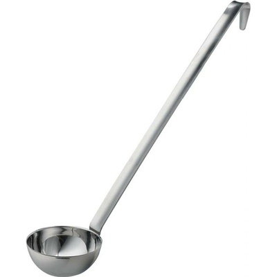 naběračka d10x36cm /0,25l/ s háčkem,1xBS,NR