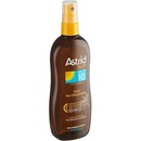 Přípravky na opalování Astrid Sun olej na opalování spray SPF10 200 ml